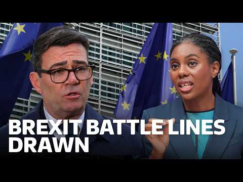 What is next for Britain’s relationship with EU as summit set to take place next month?