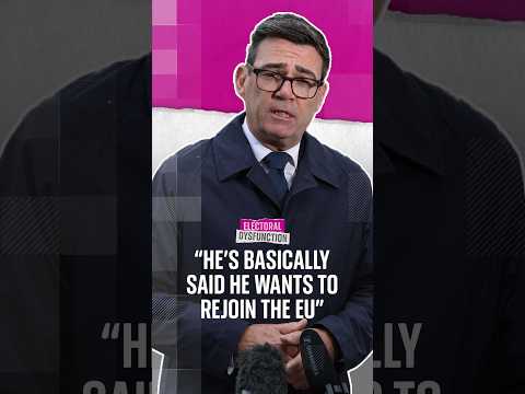 Jess Phillips: ‘He basically said, we’re going to try and rejoin the EU’