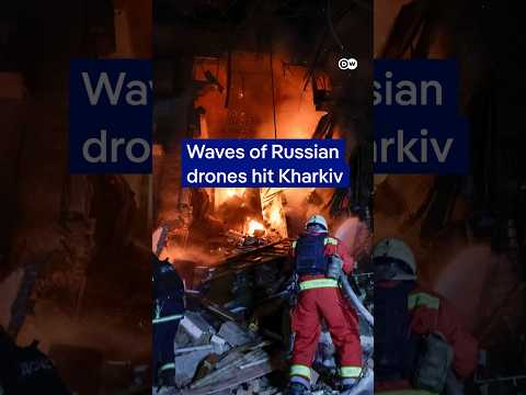 Zelenskyy urges Trump to stop Russian attacks | DW News