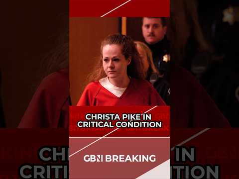 BREAKING: Christa Pike is in “critical condition” after surviving two lethal injections