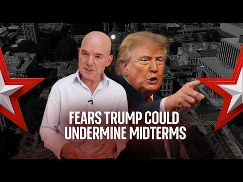 Could Trump interfere in the midterm elections?