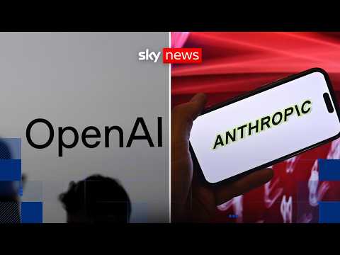Ex-OpenAI and Anthropic staff face MPs’ questions