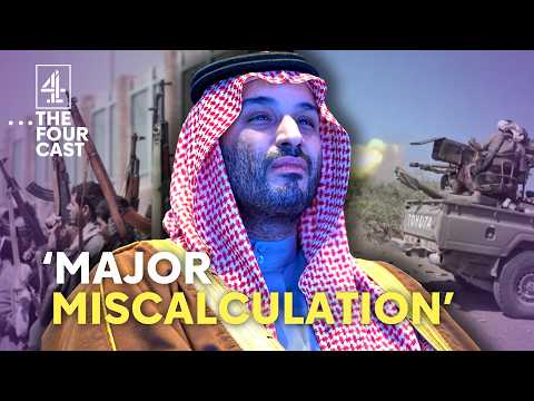 ‘MAJOR MISCALCULATION’ – Have the Saudis realised they can’t beat the Houthis?