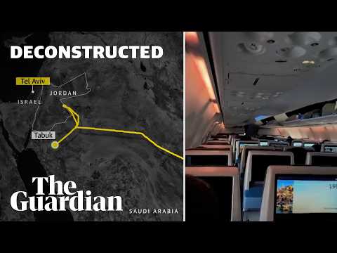 How the stabbing incident on Israel-bound flydubai plane unfolded | Deconstructed