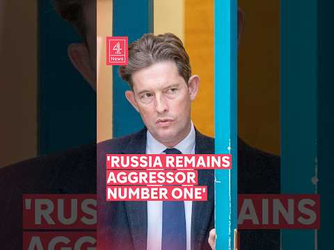 ‘Russia remains aggressor number one’, says MI5 chief #Russia #UK #Cyber #MI5