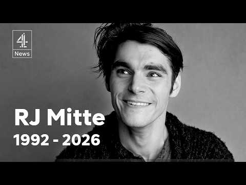 RJ Mitte: Breaking Bad star dies at 34