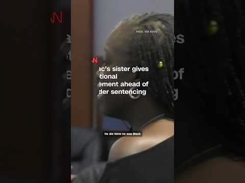 Tupac’s sister gives emotional statement ahead of murder sentencing