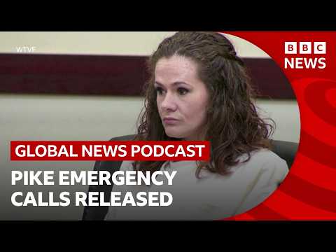 Christa Pike: 911 calls reveal chaos after failed execution and other stories | Global News Podcast