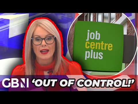 ‘IT’S OUT OF CONTROL!’ Michelle Dewberry FUMES as bloated BENEFITS bill EXPOSED in bombshell report
