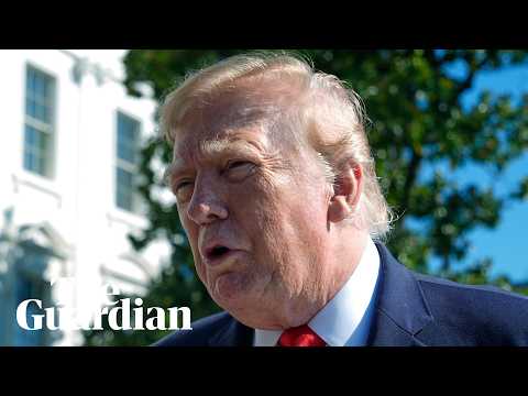 Trump speaks on Guilfoyle resignation: ‘We didn’t like what we were reading’
