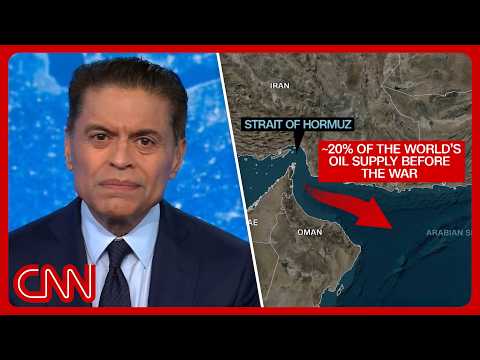 Claiming victory against Iran may be premature | Fareed’s Take
