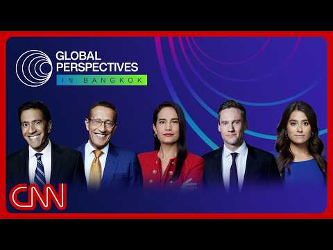 Global Perspectives in Bangkok: Experts discuss today’s biggest stories