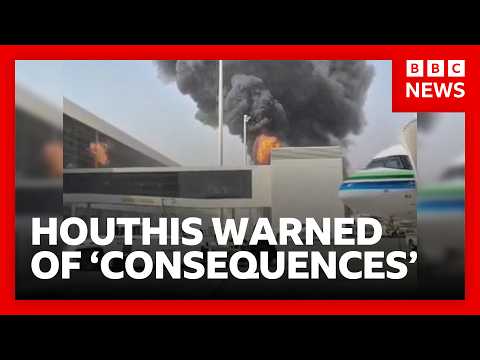 Saudi Arabia says Yemen’s Houthis will face ‘consequences’ after series of deadly attacks | BBC News