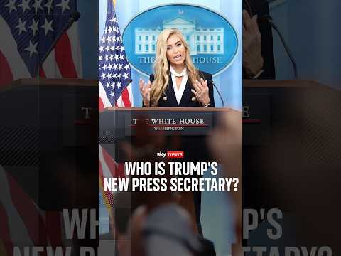 Trump’s new press secretary takes the stage: What did we learn?