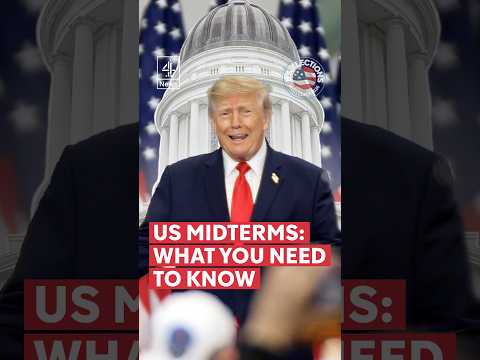 US midterms: here’s what you need to know