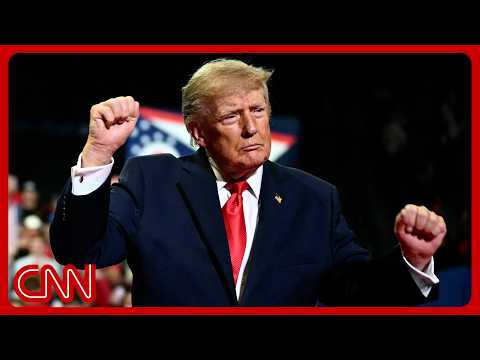 Live: Trump campaigns at Arizona rally ahead of midterms