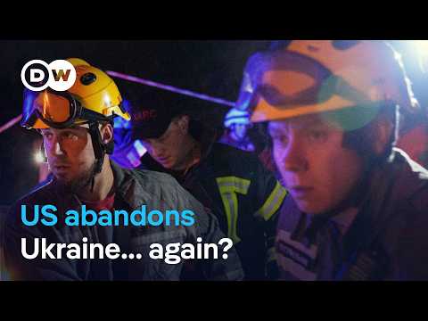 Whose side is Donald Trump on? | DW News