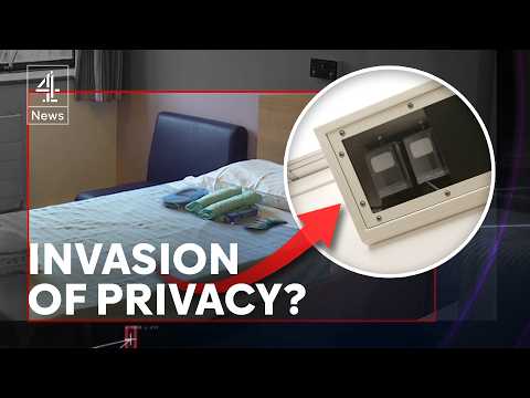 Why this AI camera forced a mental health patient to sleep in a bathroom