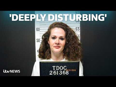 How the botched execution of a convicted murderer unfolded