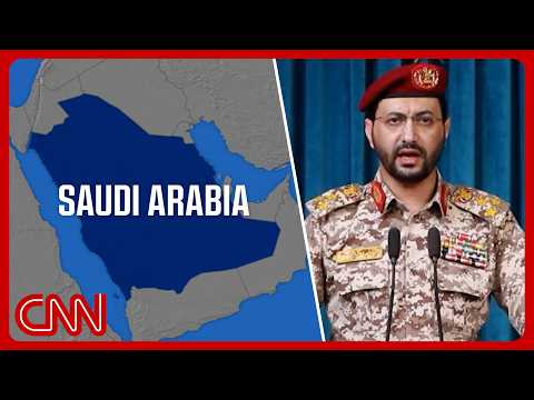 Saudi Aramco HQ hit as Houthis & Riyadh trade strikes