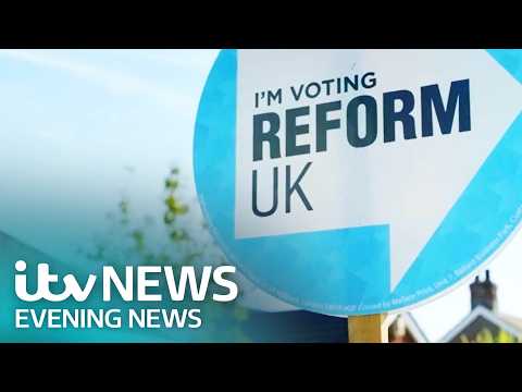 Undercover in Reform UK: ITV finds extreme racist views and language – watch the ITV Evening News