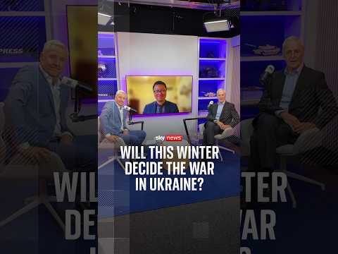 Will this winter decide the war in Ukraine?