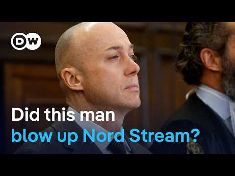 Nord Stream trial: Could Ukraine lose Germany’s support? | DW News