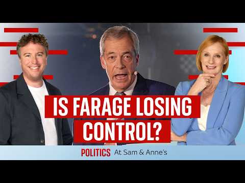 The extremes of Reform: What will Farage do?