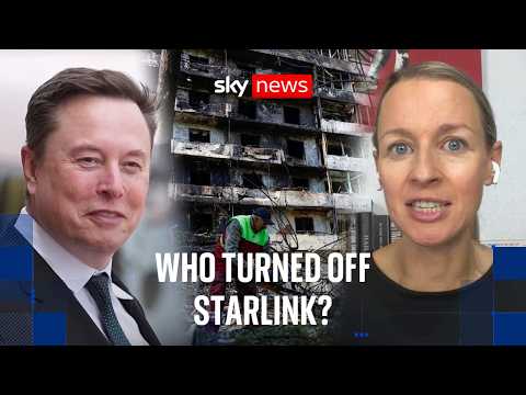 Zelenskyy admits to feeling betrayed by Trump’s Starlink and diesel decisions