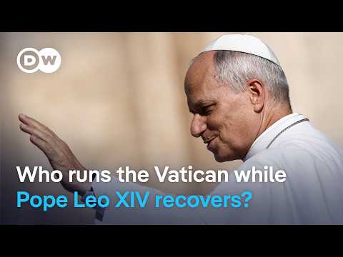 Pope Leo’s cancer battle: What happens to the Vatican now? | DW News