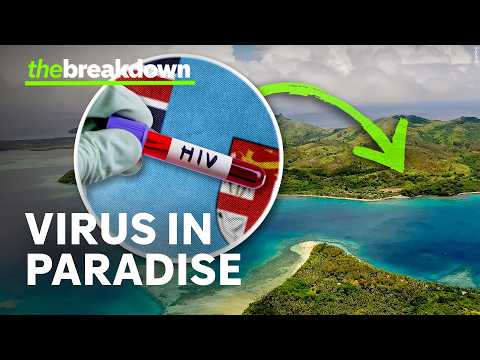 Why Fiji has declared a national HIV emergency
