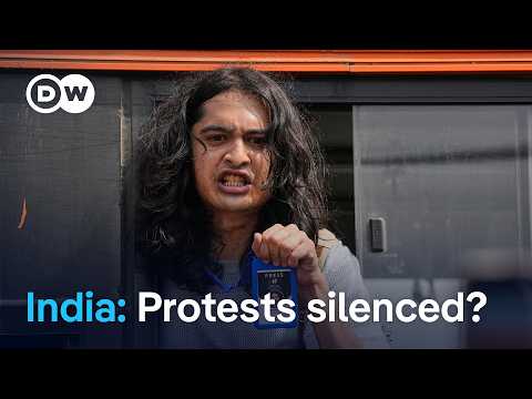 India removes 130 million names from voter rolls | DW News