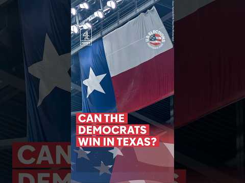 Can the Democrats win in Texas?