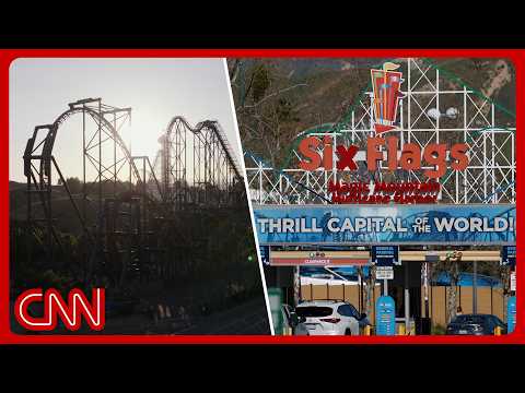 Six Flags: Records reveal faulty restraints & broken bones