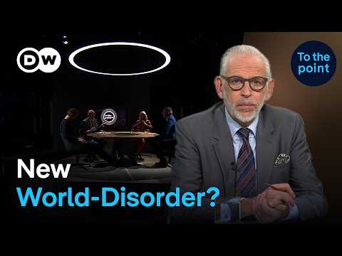 The new world disorder: Is the age of peace and stability over? | To the Point