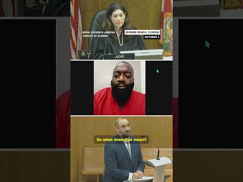 Rick Ross arrested on domestic violence charges