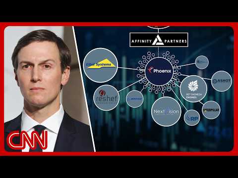 Tracing how Kushner’s firm invests in Israeli company with military ties