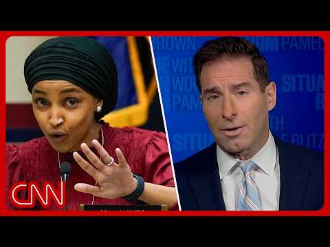 Lawyer unpacks judge’s ruling limiting DOJ access to Ilhan Omar’s records