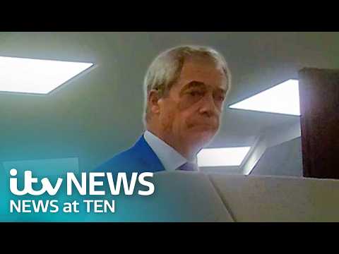 Undercover investigation finds vetting failures at Reform UK – Watch Thursday’s ITV News at Ten