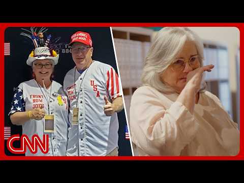She was all in on MAGA. Then came the Epstein Files.
