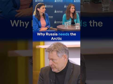 Why Russia is investing heavily in the Arctic | DW Berlin Briefing