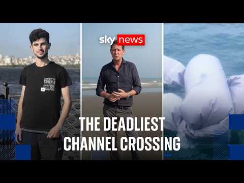 Inside the Channel tragedy that claimed 30 lives