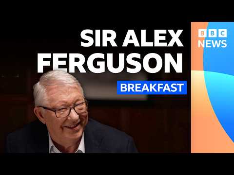 Sir Alex Ferguson on Manchester United, career highs and more | BBC News
