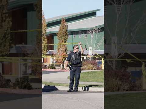 Police reveal details in deadly Oregon elementary school shooting