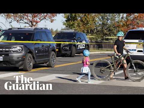Police say three children and teacher killed in Oregon school shooting