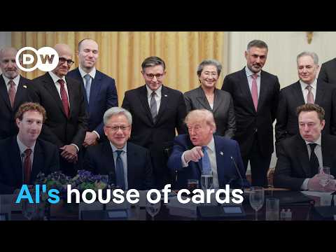 What if the skeptics are right about AI? | DW News