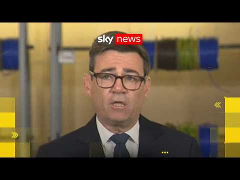 PM delivers first major speech in Scotland