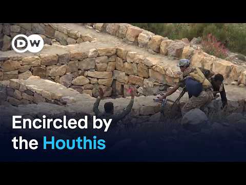 800,000 people in Yemen cut off from food aid, warns UN’s World Food Programme | DW News