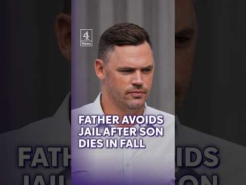 British father avoids prison after two-year-old son died in hotel fall