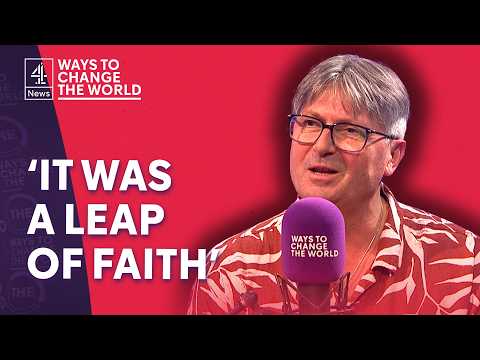 ‘It was a leap of faith’ – Simon Armitage on becoming a poet, social media and ‘moments in history’